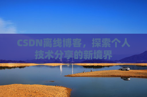 CSDN离线博客，探索个人技术分享的新境界